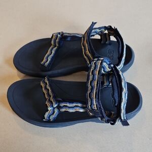 Teva Blue Sandals